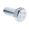 Prime-Line Hex Head Cap Screw, Class 8.8 Metric M7-1.0 X 16MM Zinc Plated Steel 25PK 9109354 - alternate 1